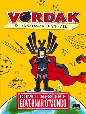 cover image of Vordak